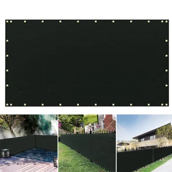 Privacy Screen Patio Mesh Outdoor Fence HDPE Ventilated Balcony Heavy Duty Backyard Sunshade Net Fade Resistant UV Protection
Privacy Screen Patio Mesh Outdoor Fence HDPE Ventilated Balcony Heavy Duty Backyard Sunshade Net Fade Resistant UV Protection