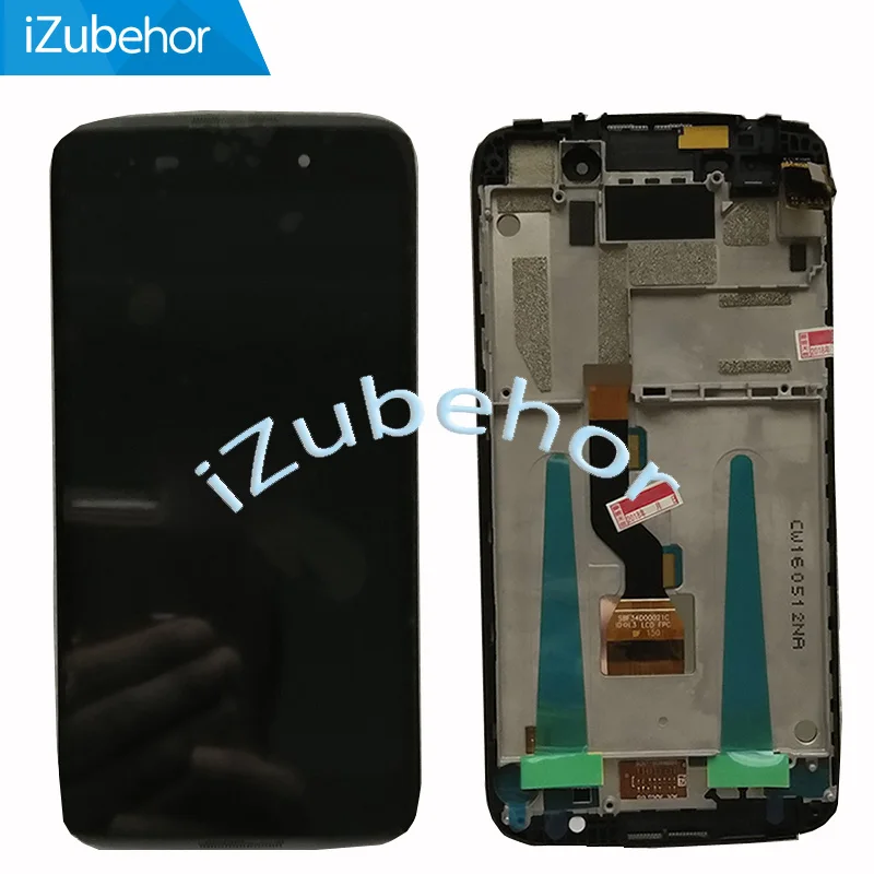 + Frame For Alcatel OneTouch Idol 3 (4.7) 6039 OT6039 6039H 6039J 6039K 6039S 6039Y LCD display touch screen digitizer assembly
+ Frame For Alcatel OneTouch Idol 3 (4.7) 6039 OT6039 6039H 6039J 6039K 6039S 6039Y LCD display touch screen digitizer assembly