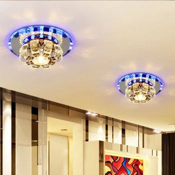 Modern Crystal Chandeliers,LED Ceiling Light,LED Crystal Mini Flush Mount Ceiling Light for Dining Living Room Bedroom Hallway
Modern Crystal Chandeliers,LED Ceiling Light,LED Crystal Mini Flush Mount Ceiling Light for Dining Living Room Bedroom Hallway