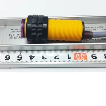 E18-D80NK sensor diffuse reflection infrared photoelectric switch 5V obstacle avoidance sensor module
E18-D80NK sensor diffuse reflection infrared photoelectric switch 5V obstacle avoidance sensor module
