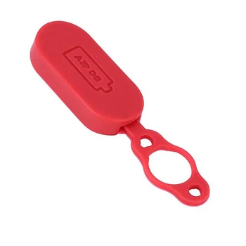 Silicone Cap Electric Scooter Charge Port Cover Dust Plug Electric Scooter Parts For Xiaomi Mijia M365
Silicone Cap Electric Scooter Charge Port Cover Dust Plug Electric Scooter Parts For Xiaomi Mijia M365
