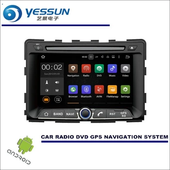 YESSUN For SsangYong Rexton / Rodius / Stavic - Car Multimedia Navigation CD DVD GPS Player Navi Radio Stereo HD Wince / Android
YESSUN For SsangYong Rexton / Rodius / Stavic - Car Multimedia Navigation CD DVD GPS Player Navi Radio Stereo HD Wince / Android