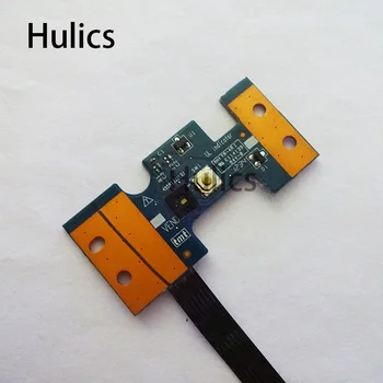 Hulics Original for HP Envy M6 m6-1000 Laptop Power Button Board with Cable LS-8712P
Hulics Original for HP Envy M6 m6-1000 Laptop Power Button Board with Cable LS-8712P