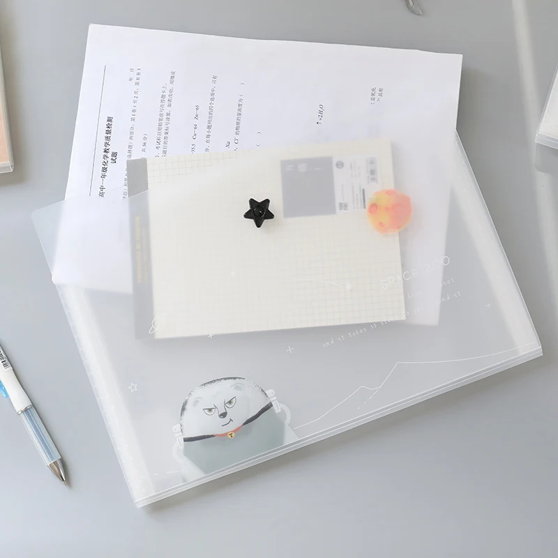 8 Layer Document Folders A4 Multi-Function File Bag Buckle Storage Packet PP Transparent Multi-Page Wallet Office Accessories
8 Layer Document Folders A4 Multi-Function File Bag Buckle Storage Packet PP Transparent Multi-Page Wallet Office Accessories