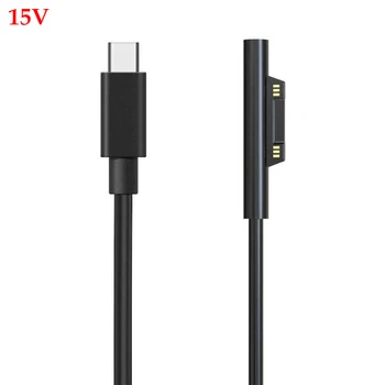 Interface Computer Charging Cable To Type C Durable Adapter USB Laptop Multifunction Accessories Convenient For Surface Pro 3 4
Interface Computer Charging Cable To Type C Durable Adapter USB Laptop Multifunction Accessories Convenient For Surface Pro 3 4