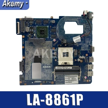 ERILLES QCLA4 LA-8861P motherboard For Samsung NP350V5C 350V5X HM76 HD7670M BA59-03397A BA59-03553A BA59-03538A BA59-03393A
ERILLES QCLA4 LA-8861P motherboard For Samsung NP350V5C 350V5X HM76 HD7670M BA59-03397A BA59-03553A BA59-03538A BA59-03393A
