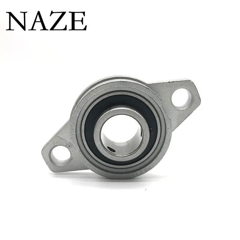 NAZE 2pcs KFL08 8mm Miniature Zinc Alloy Insert Linear Bearing Shaft Support CNC Part Mechanical Shaft Diamond Seat
NAZE 2pcs KFL08 8mm Miniature Zinc Alloy Insert Linear Bearing Shaft Support CNC Part Mechanical Shaft Diamond Seat