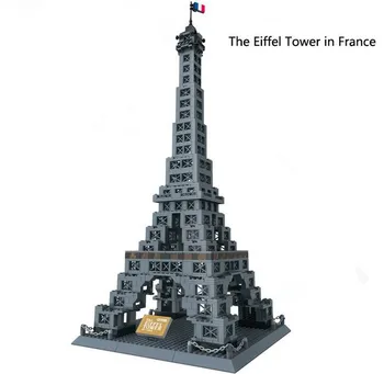 City Street View The Toronto CN Tower Building Blocks Model DIY Creator Mini Architecture the Eiffel Tower Bricks Toys
City Street View The Toronto CN Tower Building Blocks Model DIY Creator Mini Architecture the Eiffel Tower Bricks Toys