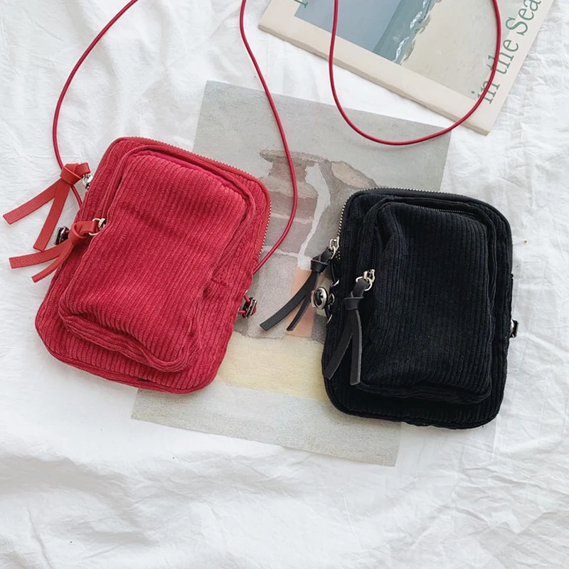 2020 New Women Mini Bag Woman Crossbody Phone Bag Corduroy Bag Ladies Shoulder Bags Japan Style Youth Bag Brand Designer Purse 
2020 New Women Mini Bag Woman Crossbody Phone Bag Corduroy Bag Ladies Shoulder Bags Japan Style Youth Bag Brand Designer Purse
