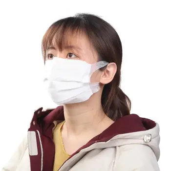 New 10Pcs 3-Ply Disposable Mask Anti-dust Safe And Breathable Masks Earloops Anti Fog And Haze Face Mouth Masks Respirator
New 10Pcs 3-Ply Disposable Mask Anti-dust Safe And Breathable Masks Earloops Anti Fog And Haze Face Mouth Masks Respirator