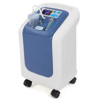 1-3L Atomized Anion Oxygen Generator Pregnant Woman Elderly O2 Ventilator Nebulizer for Home Use
1-3L Atomized Anion Oxygen Generator Pregnant Woman Elderly O2 Ventilator Nebulizer for Home Use