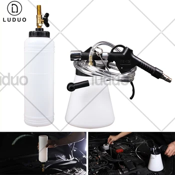Car Accessories Brake Fluid Replacement Tool Auto Oil Change Equipment Kit Drained Bleeder Repair Tools Capacity 1L 0.45L
Car Accessories Brake Fluid Replacement Tool Auto Oil Change Equipment Kit Drained Bleeder Repair Tools Capacity 1L 0.45L
