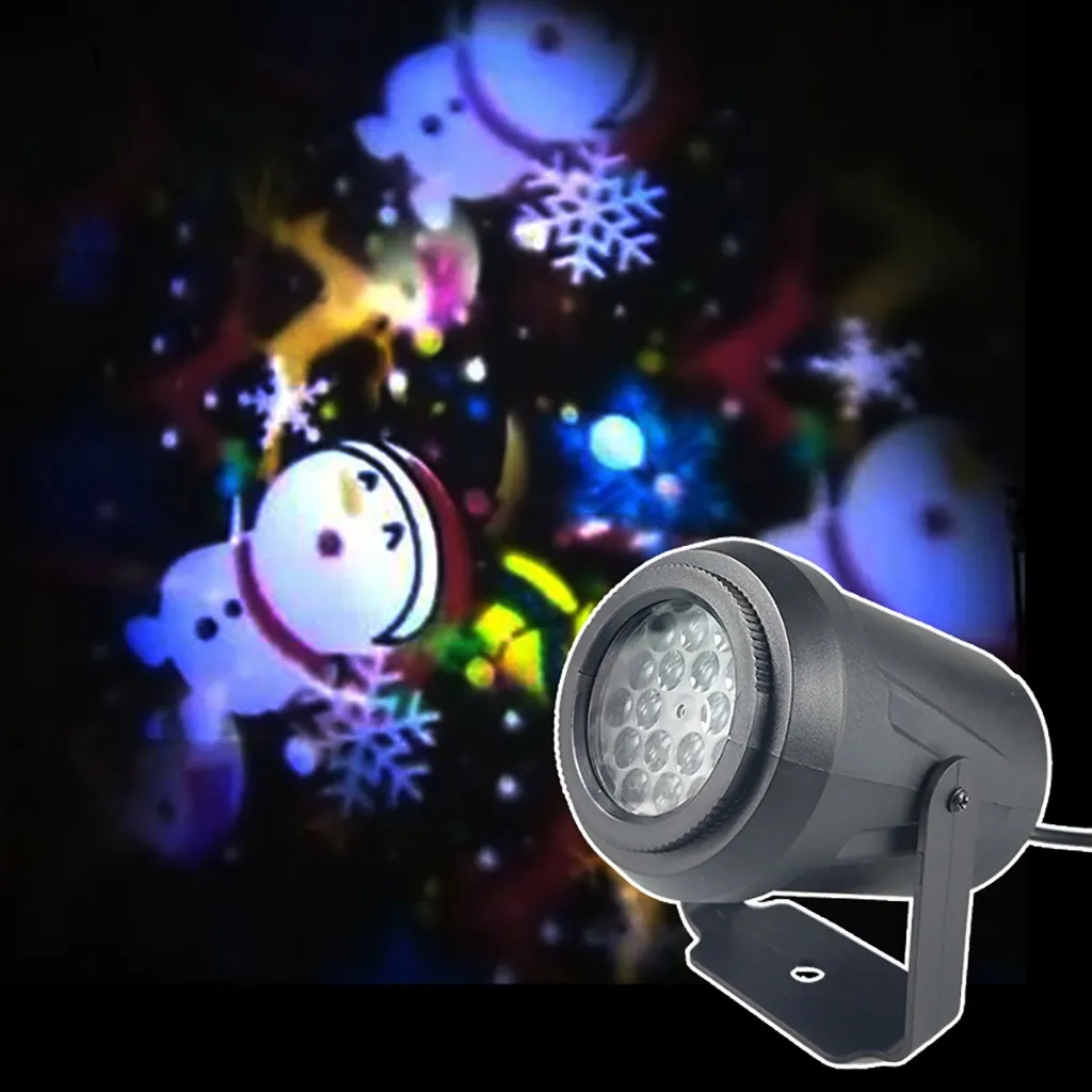 2019 Landscape Lamp LED Spotlight Landscape Light Projects Christmas Snowstorm Patterns 11x11x12 cm Decor lights Dropship #83040
2019 Landscape Lamp LED Spotlight Landscape Light Projects Christmas Snowstorm Patterns 11x11x12 cm Decor lights Dropship #83040