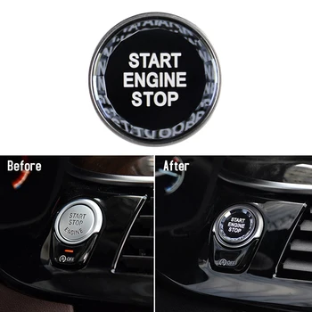 New Car Start Stop Engine G/F Switch Button Cover Power Ignition Fit for BMW 1 2 3 4 5 6 7 Series X1 X2 X3 X4 X5 X6 F/G Chassis
New Car Start Stop Engine G/F Switch Button Cover Power Ignition Fit for BMW 1 2 3 4 5 6 7 Series X1 X2 X3 X4 X5 X6 F/G Chassis