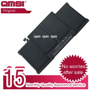 QMSI 7.6v 54.4Wh New Original A1496 Laptop Battery for Apple MacBook Air 13 "A1466 2013 2014 MD760 MD761 with Tools
QMSI 7.6v 54.4Wh New Original A1496 Laptop Battery for Apple MacBook Air 13 "A1466 2013 2014 MD760 MD761 with Tools