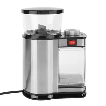 Coffee Grinder Household 9 Gear Electric Coffee Grinder Coffee Bean Mill Grinding Machine for grind grains condiments herbs
Coffee Grinder Household 9 Gear Electric Coffee Grinder Coffee Bean Mill Grinding Machine for grind grains condiments herbs