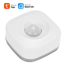 Smart Home Security PIR Motion Sensor Wireless Passive Infrared Alarm Detector Burglar Alert Smart Life APP
Smart Home Security PIR Motion Sensor Wireless Passive Infrared Alarm Detector Burglar Alert Smart Life APP