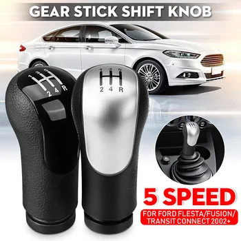 5 Speed Car Gear Shift Knob for Ford for Fiesta Fusion Transit Connect 2002-2020 POMO Gearshift Shifter Lever Stick Pen Head
5 Speed Car Gear Shift Knob for Ford for Fiesta Fusion Transit Connect 2002-2020 POMO Gearshift Shifter Lever Stick Pen Head