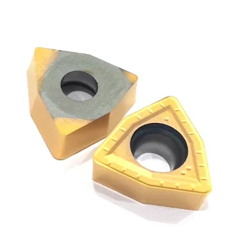 10pcs/lot WCMX050308-UK MP1125 Metal Lathe Tools Milling Cutter Tool CNC External Turning Tool Hard Alloy Lathe Cutter
10pcs/lot WCMX050308-UK MP1125 Metal Lathe Tools Milling Cutter Tool CNC External Turning Tool Hard Alloy Lathe Cutter