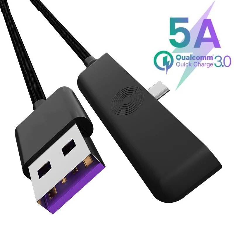 5A Supercharger VOOC USB cable Type C Micro tipo c 40W DASH Mobile Super Flash Charger Cable 90 Right Games cable for oneplus
5A Supercharger VOOC USB cable Type C Micro tipo c 40W DASH Mobile Super Flash Charger Cable 90 Right Games cable for oneplus