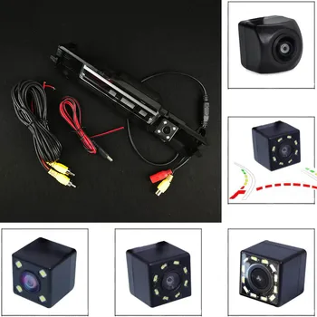 HD Car CCD Night Vision Waterproof 4LED Rear View Camera For Yaris 2006 2007 2008 2009 2010 2011 2012 Vitz Geely jingying
HD Car CCD Night Vision Waterproof 4LED Rear View Camera For Yaris 2006 2007 2008 2009 2010 2011 2012 Vitz Geely jingying