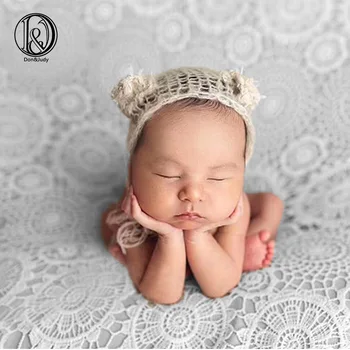 Don&Judy 120X120CM Newborn Photo Prop Lace Backdrop Baby Photography Prop Blanket Photo Backdrop Background Photography Fabric
Don&Judy 120X120CM Newborn Photo Prop Lace Backdrop Baby Photography Prop Blanket Photo Backdrop Background Photography Fabric