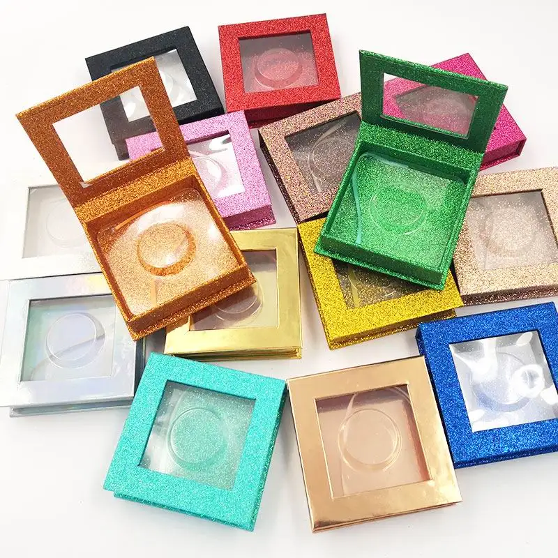 NEW 10/30/50 pcs Wholesale Square False Eyelash Packaging Box Fake 3d Mink eyelashes Boxes Faux Cils lash strip Case Empty
NEW 10/30/50 pcs Wholesale Square False Eyelash Packaging Box Fake 3d Mink eyelashes Boxes Faux Cils lash strip Case Empty