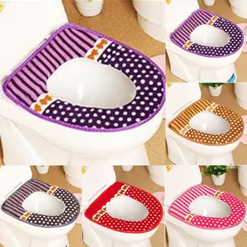 2020 Bathroom Warm Cartoon Dot Soft Closestool Washable Toilet Seat Lid Top Pad Mat Bathroom Accessories Set Seat Covered Mat
2020 Bathroom Warm Cartoon Dot Soft Closestool Washable Toilet Seat Lid Top Pad Mat Bathroom Accessories Set Seat Covered Mat