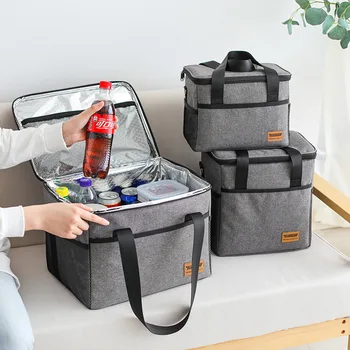 Hot Lunch Bag Insulated Cold Dot Print Picnic Carry Case Thermal Portable Lunch Box Bento Pouch Lunch Container Food Storage Bag 
Hot Lunch Bag Insulated Cold Dot Print Picnic Carry Case Thermal Portable Lunch Box Bento Pouch Lunch Container Food Storage Bag