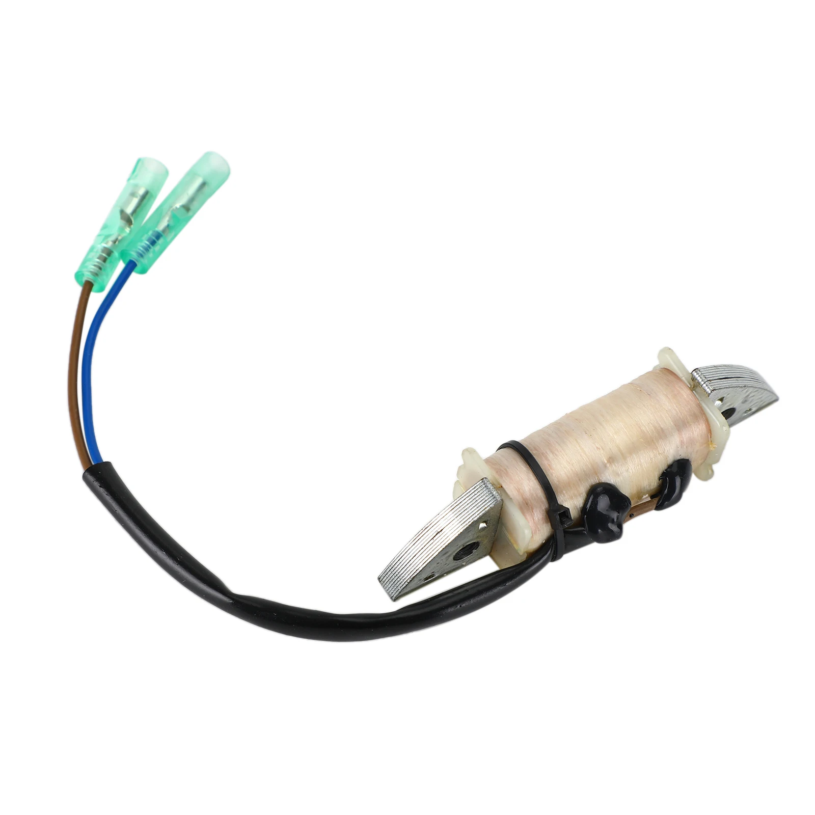 Areyourshop Charging Coil For Yamaha OUTBOARD 9.9HP 13.5HP 15HP 1995-2003 2 stroke 63V-85520-00 63V-85520-01 Motorcycle Parts
Areyourshop Charging Coil For Yamaha OUTBOARD 9.9HP 13.5HP 15HP 1995-2003 2 stroke 63V-85520-00 63V-85520-01 Motorcycle Parts