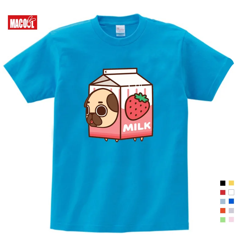 Kids Girls Baby Clothes for Summer Puppy Cake Box Printing T Shirt Boys Summer Clothes Short White Cotton T-shirts 3-12 Years
Kids Girls Baby Clothes for Summer Puppy Cake Box Printing T Shirt Boys Summer Clothes Short White Cotton T-shirts 3-12 Years