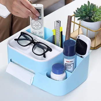 European Style Desktop Plastic Paper Napping Box Multi-functional Living Room Storage Remote Control TV Teapoy Table Paper Extra
European Style Desktop Plastic Paper Napping Box Multi-functional Living Room Storage Remote Control TV Teapoy Table Paper Extra