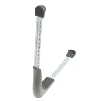 Foot Length Measuring device Home Foot Measuring Device, Shoe Fitting Tool, Length and Width Chart Suitable for Children Adult
Foot Length Measuring device Home Foot Measuring Device, Shoe Fitting Tool, Length and Width Chart Suitable for Children Adult