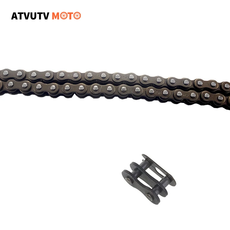 

84L 136 142 144 152 158 25H Chain Master Links For 47cc 49cc Mini Dirt ATV Minimoto