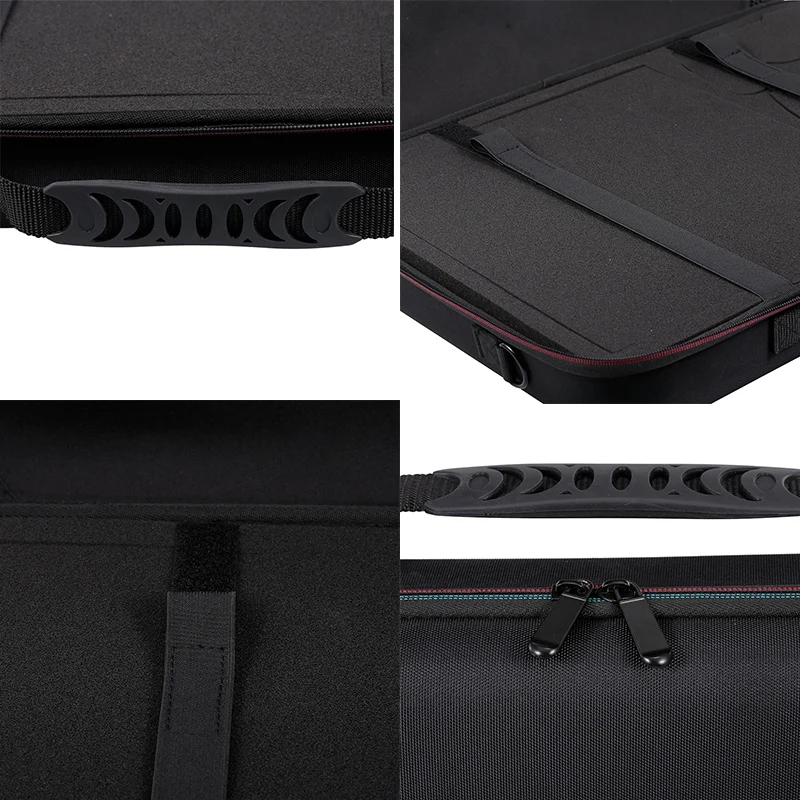 EVA Hard Travel Case Carrying Storage Bag Protective Box for PS4 Pro Game Console Gamepad Cables
EVA Hard Travel Case Carrying Storage Bag Protective Box for PS4 Pro Game Console Gamepad Cables