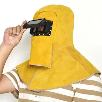 Filter Lens Professional Hood Welding Mask Solar Auto Darkening Protector Cap Premium Eyes Protection Welding Helmet
Filter Lens Professional Hood Welding Mask Solar Auto Darkening Protector Cap Premium Eyes Protection Welding Helmet