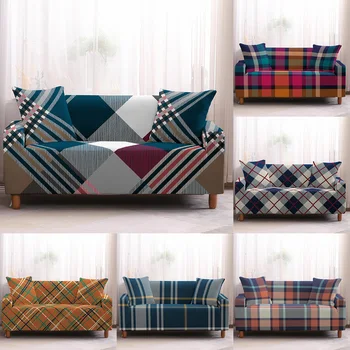 DIDI Geometric Stretch Sofa Covers Furniture Protector Polyester Couch Cover 1/2/3/4-seater Arm Chair Cover for Living Room
DIDI Geometric Stretch Sofa Covers Furniture Protector Polyester Couch Cover 1/2/3/4-seater Arm Chair Cover for Living Room