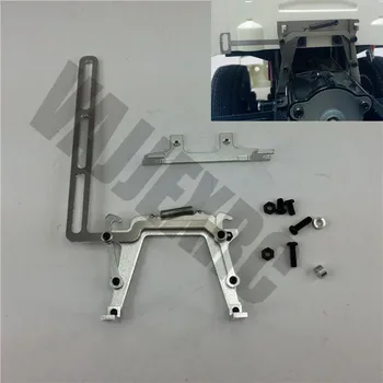 Tractor Head Metal Buckle for Tamiya 1/14 Remote Control Truck Trailer Scania R620 Volvo Fh16 Actros Mantgx
Tractor Head Metal Buckle for Tamiya 1/14 Remote Control Truck Trailer Scania R620 Volvo Fh16 Actros Mantgx