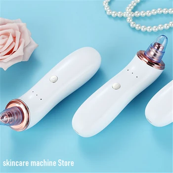 portable face vacuum suction nose blackhead remover Electric Acne Comedone Extractor Kit with LED Display for Women & Men
portable face vacuum suction nose blackhead remover Electric Acne Comedone Extractor Kit with LED Display for Women & Men