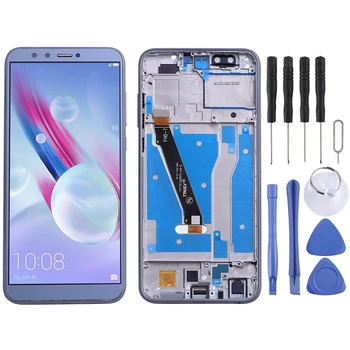 Factory Sale Replacement LCD Screen and Digitizer Full Assembly with Frame for Huawei Honor 9 Lite
Factory Sale Replacement LCD Screen and Digitizer Full Assembly with Frame for Huawei Honor 9 Lite