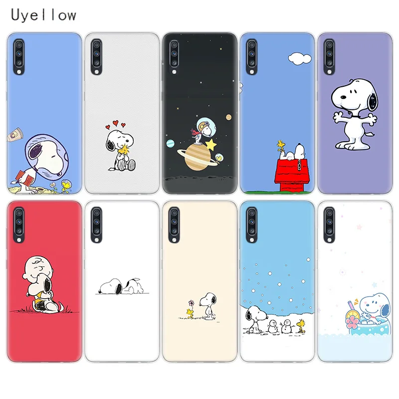 Uyellow Cartoon Anime Cute Snoopys Case For Samsung S6 S7 S8 S9 S10 S10E Plus J4 J6 J8 A6 A7 A8 A9 Plus 2018 Note 8 9 Soft Cover
Uyellow Cartoon Anime Cute Snoopys Case For Samsung S6 S7 S8 S9 S10 S10E Plus J4 J6 J8 A6 A7 A8 A9 Plus 2018 Note 8 9 Soft Cover