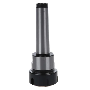 ER32 MT3 M12 Taper Collet Chuck Holder CNC Milling Lathe Straight Tool Silver+Black
ER32 MT3 M12 Taper Collet Chuck Holder CNC Milling Lathe Straight Tool Silver+Black