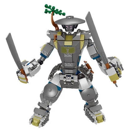 422PCS Oni Titan Warrior Robots Building Blocks Compatible with Major Brands friends Bricks Model Kits Figure Toys for Children
422PCS Oni Titan Warrior Robots Building Blocks Compatible with Major Brands friends Bricks Model Kits Figure Toys for Children