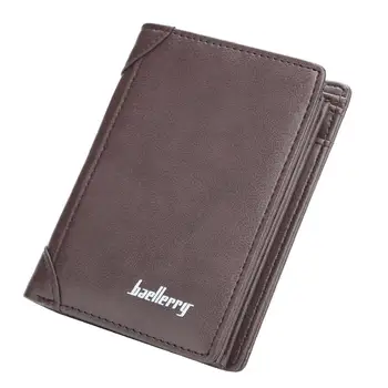Top Quality Mens Wallet Multifunctional Male Purse Short Vintage Billfold Solid Coin Pocket Card Holders Porte Monnaie Homme.
Top Quality Mens Wallet Multifunctional Male Purse Short Vintage Billfold Solid Coin Pocket Card Holders Porte Monnaie Homme.