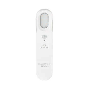Rotatable PIR sensor LED wall light with light-controlled induction rechargeable LED night light for modern home interiors
Rotatable PIR sensor LED wall light with light-controlled induction rechargeable LED night light for modern home interiors