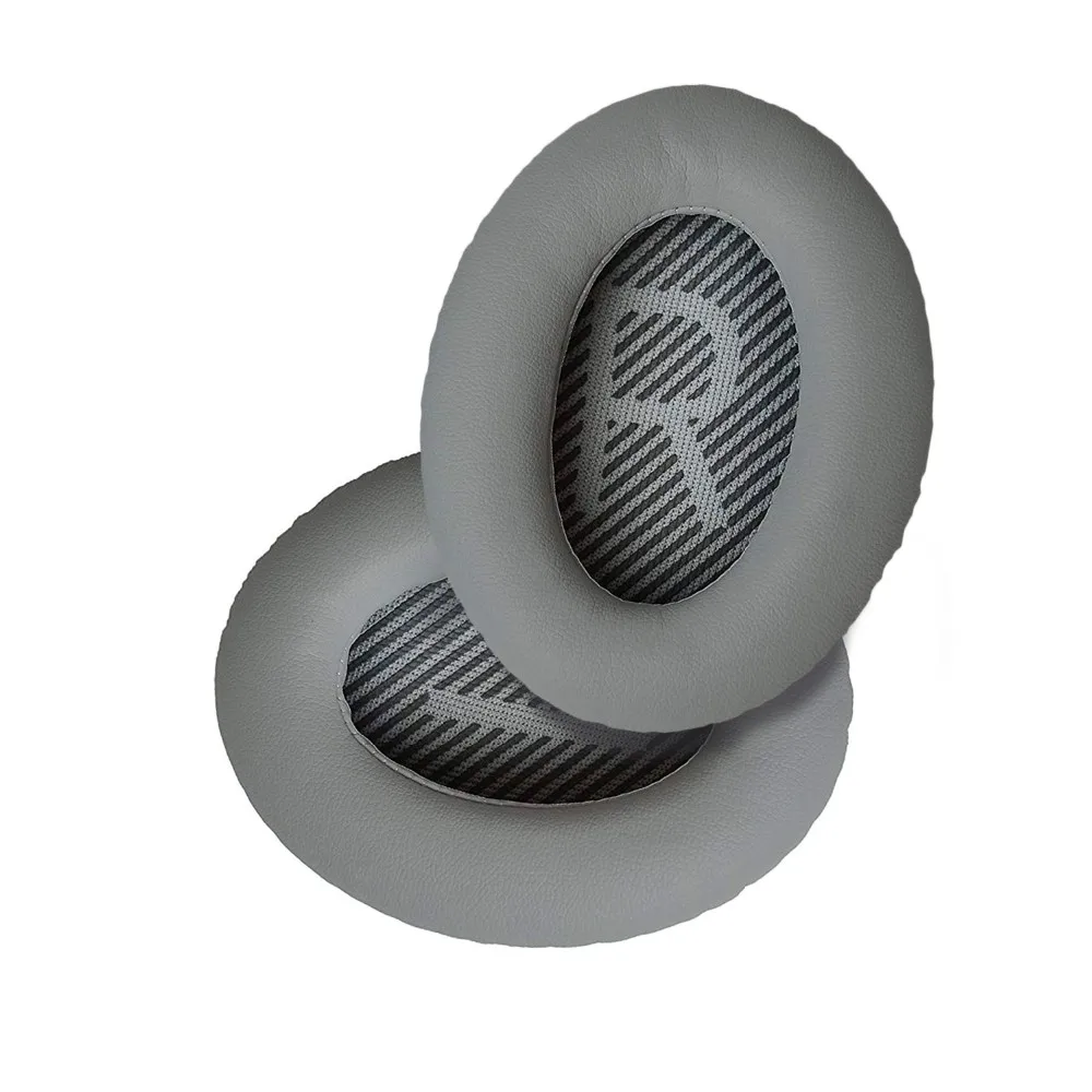 Профессиональные амбушюры для наушников Bose Quietcomfort 35 QC35 ii QC15 QC25 QC2 AE2 AE2i SoundLink SoundTrue |