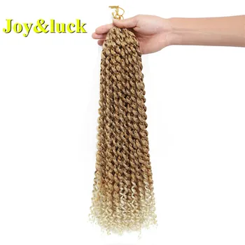 Joy&luck Fashion Long 18inch Braiding Hair Extension Synthetic Passion Twist Crochet Braids Hair Bohemian Style for Women
Joy&luck Fashion Long 18inch Braiding Hair Extension Synthetic Passion Twist Crochet Braids Hair Bohemian Style for Women