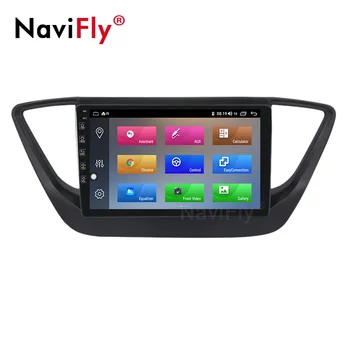 NaviFly For Hyundai Solaris Verna 2017 2018 Car Radio Multimedia video player GPS navigation Android 10.0 No DVD
NaviFly For Hyundai Solaris Verna 2017 2018 Car Radio Multimedia video player GPS navigation Android 10.0 No DVD