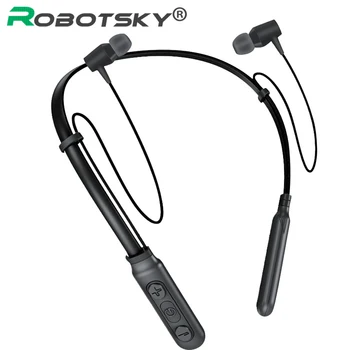 B11 Wireless Earphones Bluetooth V4.1 Headsets Hanging Neck Style Handsfree in-Ear Headphones Stereo Sound with Mic Sport Earbud
B11 Wireless Earphones Bluetooth V4.1 Headsets Hanging Neck Style Handsfree in-Ear Headphones Stereo Sound with Mic Sport Earbud