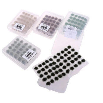 50pcs/lot DIY Model Scene Terrain Production Simulation Flower Cluster Wild Rose Flower Miniature Landscape Material
50pcs/lot DIY Model Scene Terrain Production Simulation Flower Cluster Wild Rose Flower Miniature Landscape Material